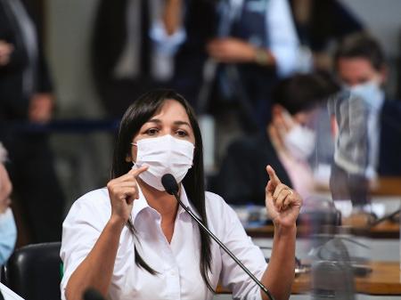 Senadora Eliziane Gama apresenta emenda ao PL do Piso